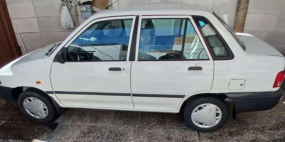 پراید 131 SE - 1393