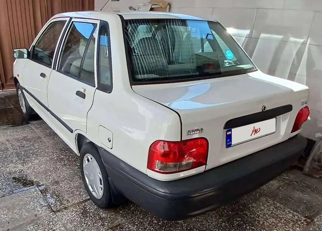پراید 131 SE - 1393