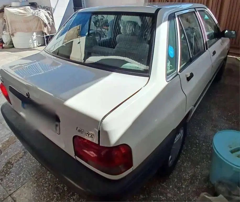 پراید 131 SE - 1393