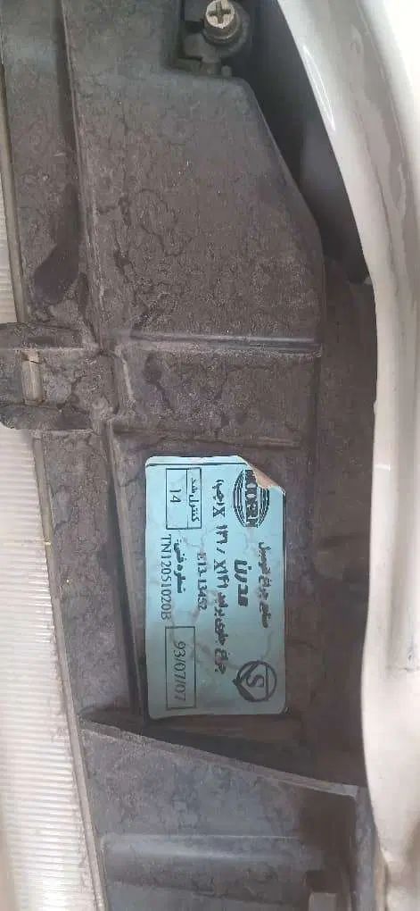 پراید 131 SE - 1393