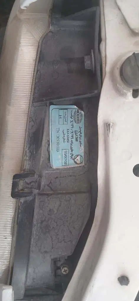 پراید 131 SE - 1393