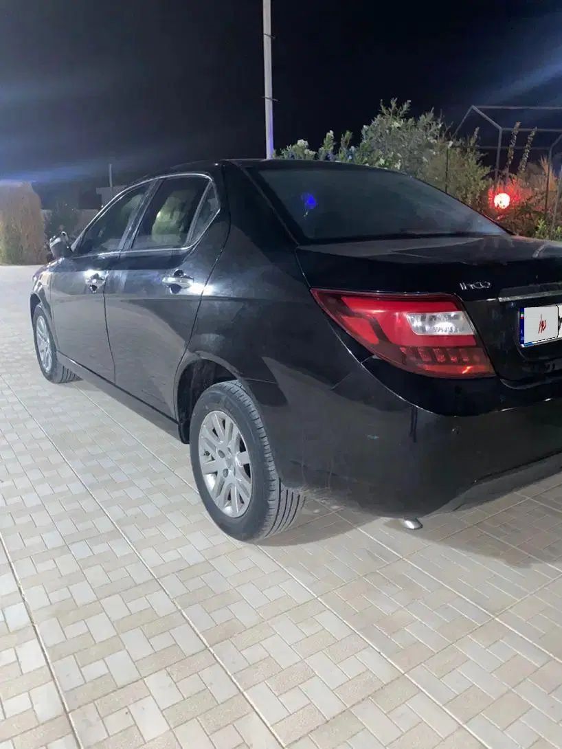 دنا پلاس تیپ ۲ سانروف ۴ ایربگ - 1398
