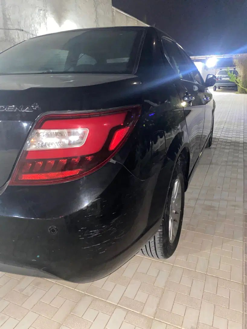 دنا پلاس تیپ ۲ سانروف ۴ ایربگ - 1398