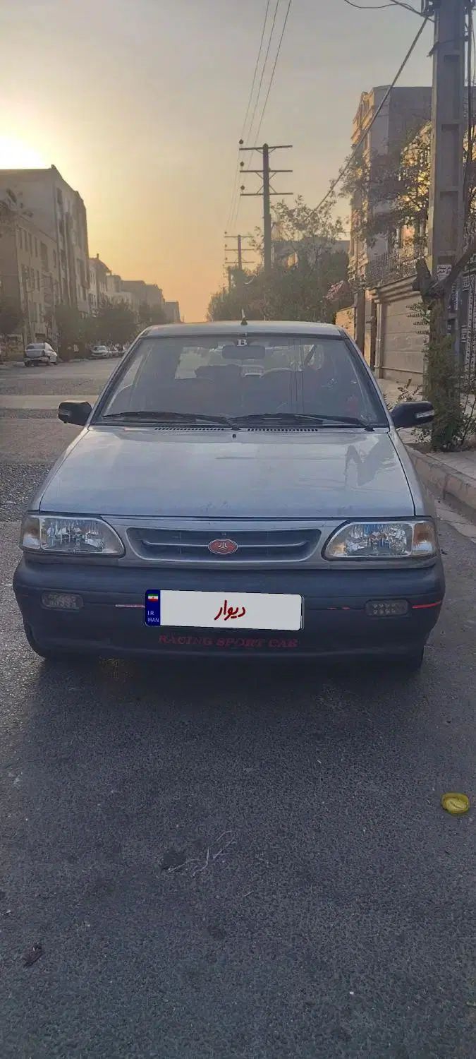 خودرو پراید، صبا آگهی ann_20438488