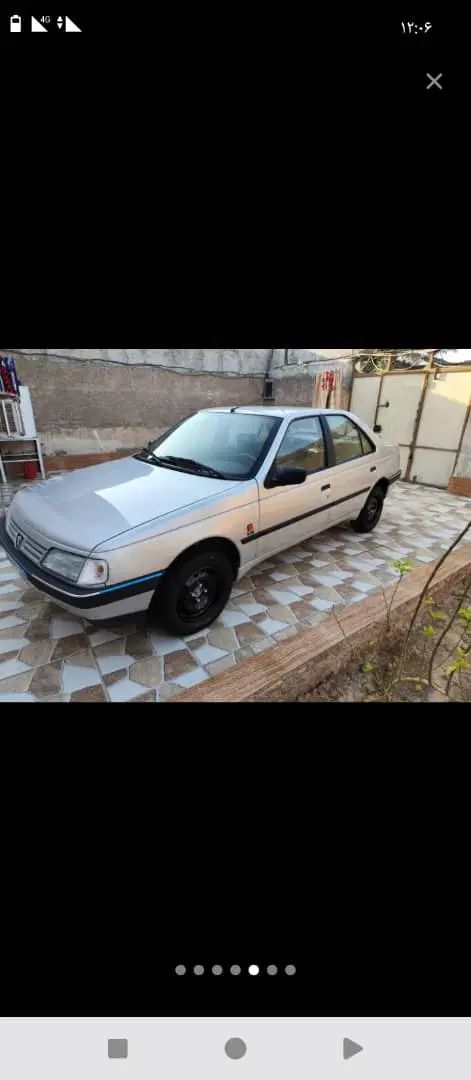 پژو 405 GL - 1379