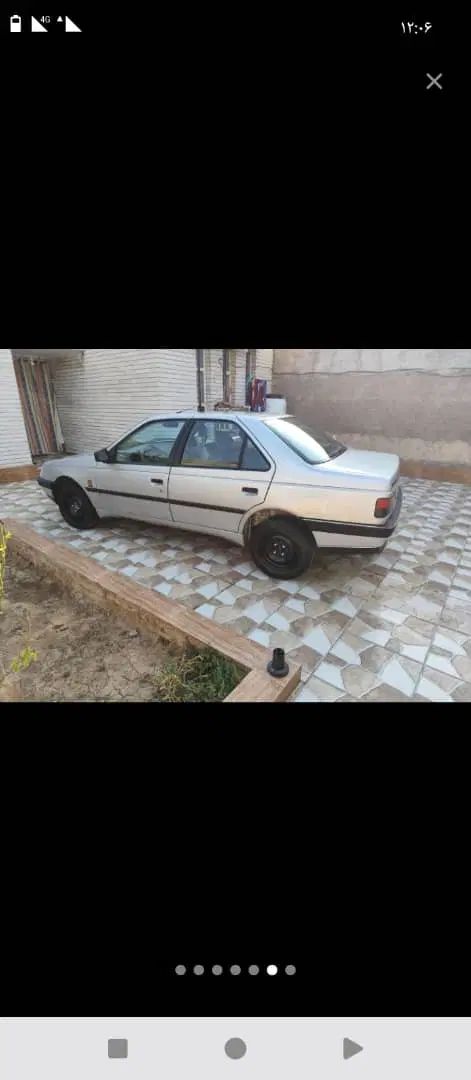 پژو 405 GL - 1379