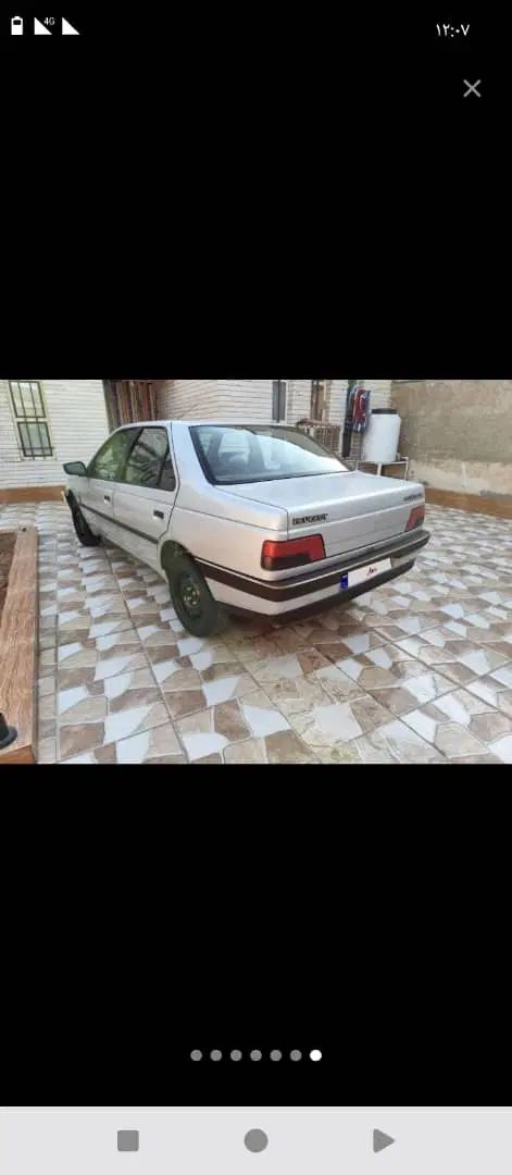 پژو 405 GL - 1379