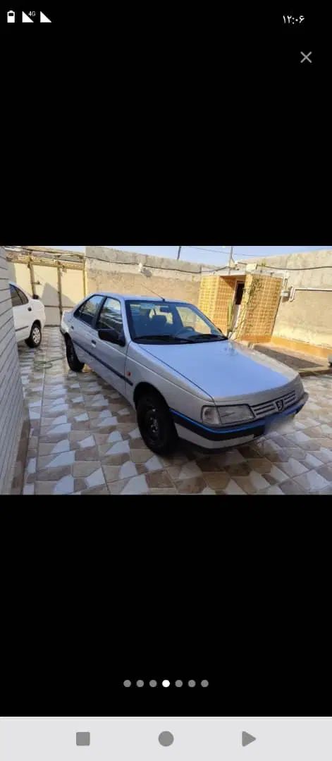 پژو 405 GL - 1379