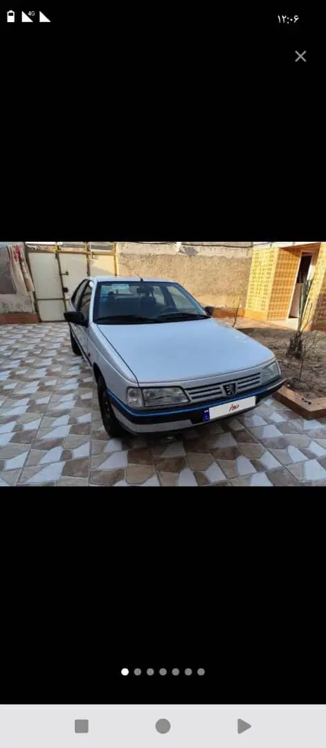 پژو 405 GL - 1379