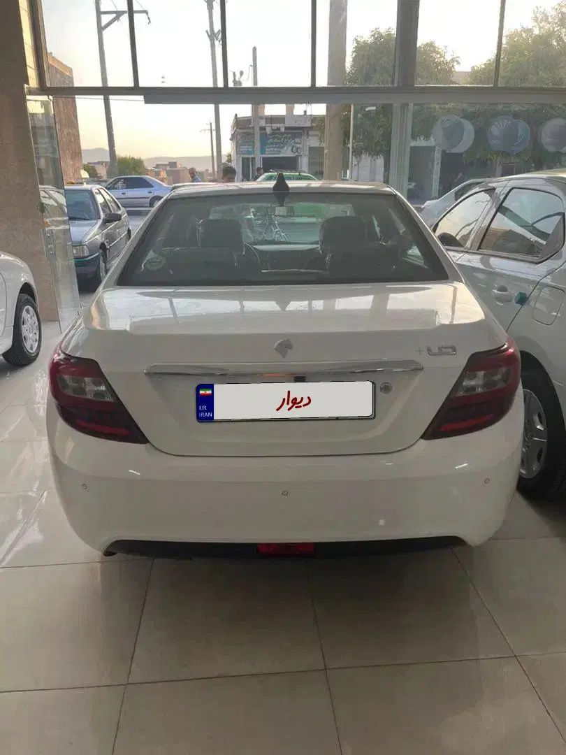 دنا پلاس ۵ دنده EF7 - 1400