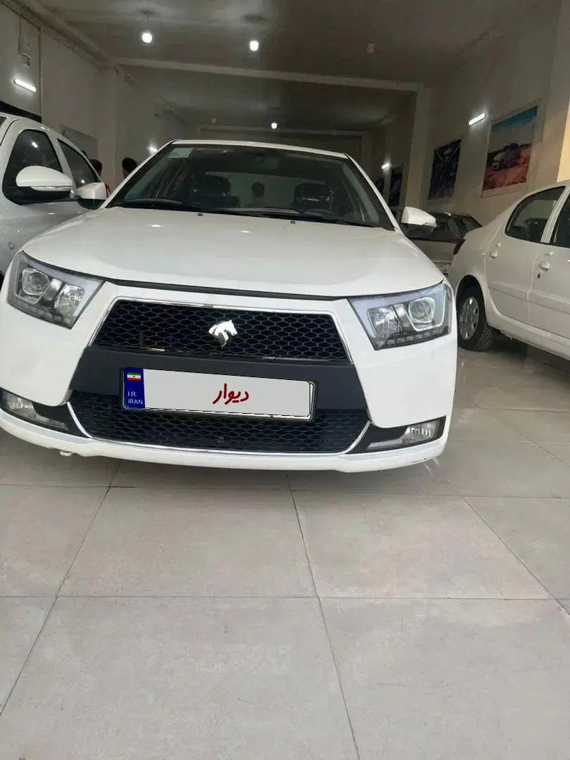 دنا پلاس ۵ دنده EF7 - 1400