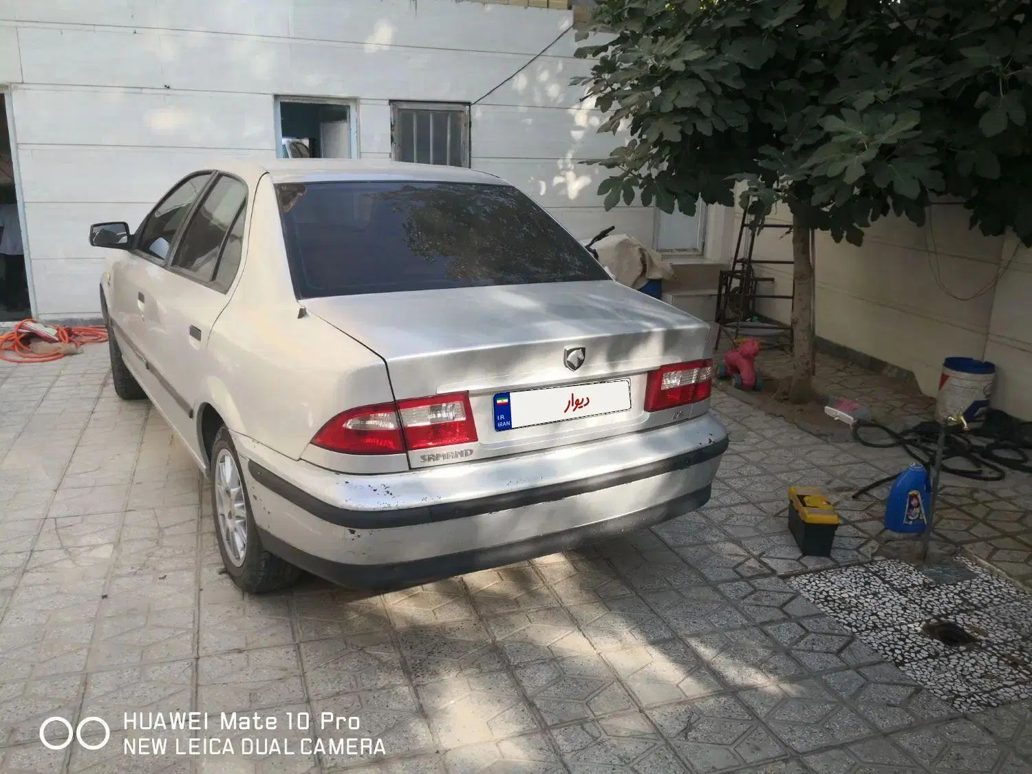 سمند LX XU7 - 1385