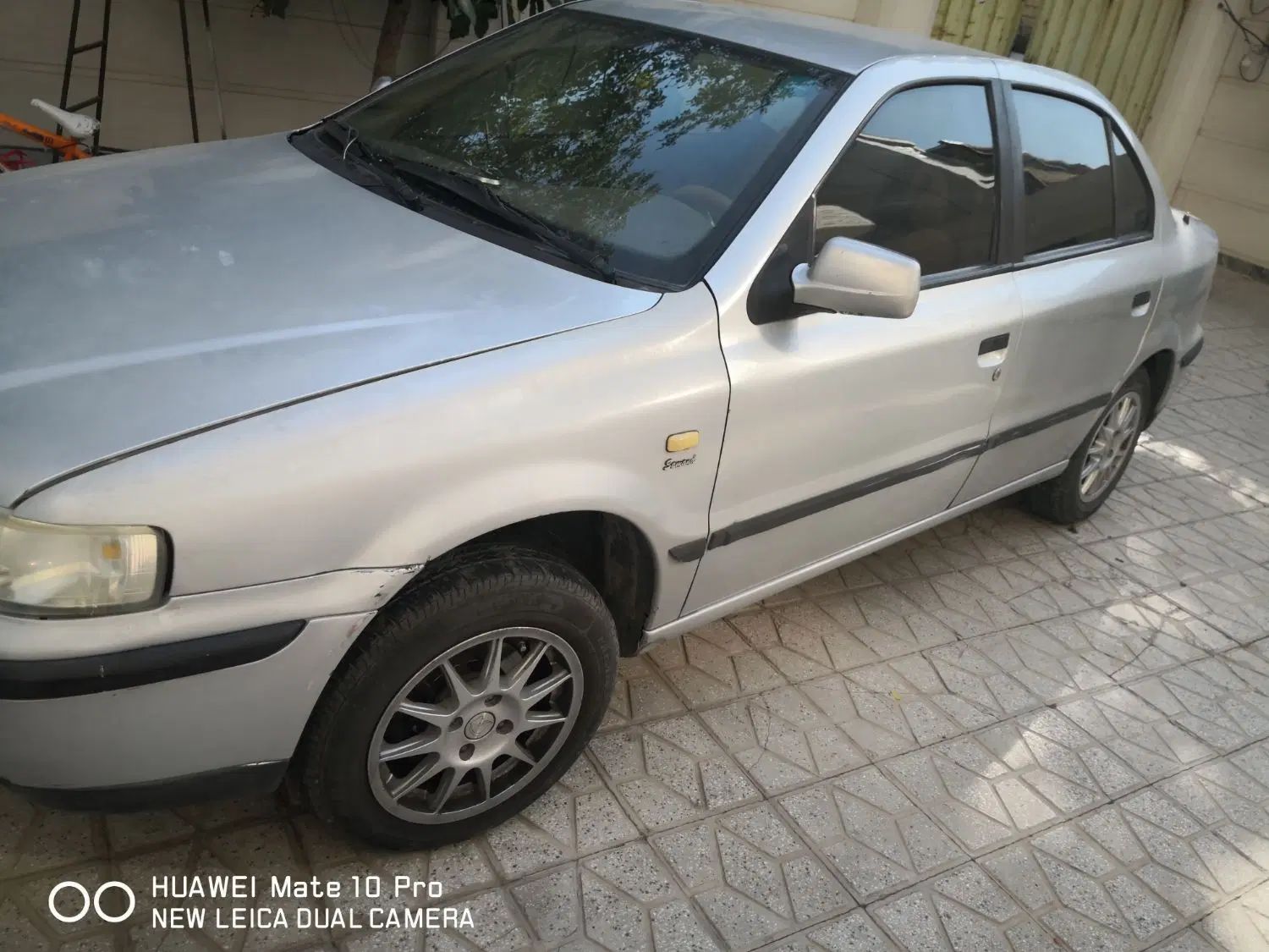 سمند LX XU7 - 1385