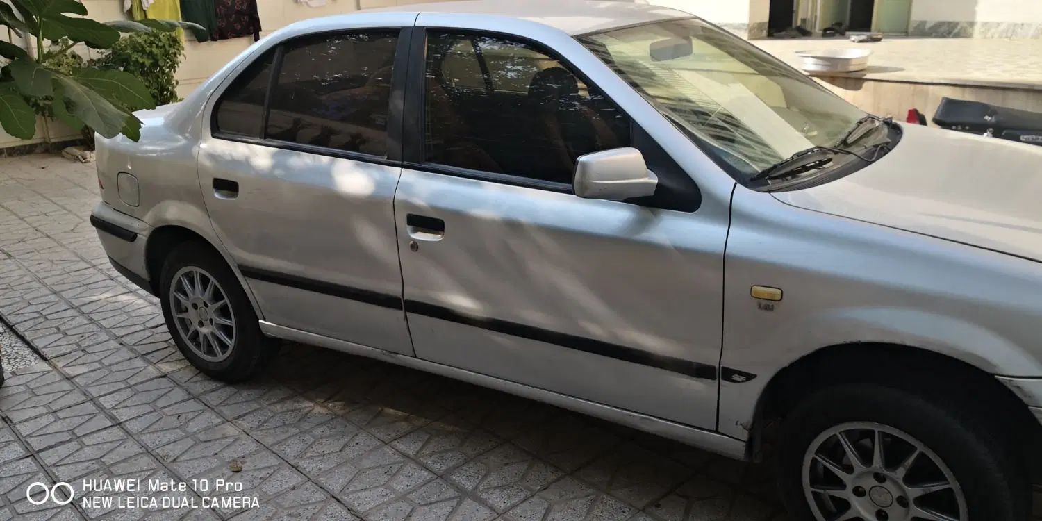 سمند LX XU7 - 1385