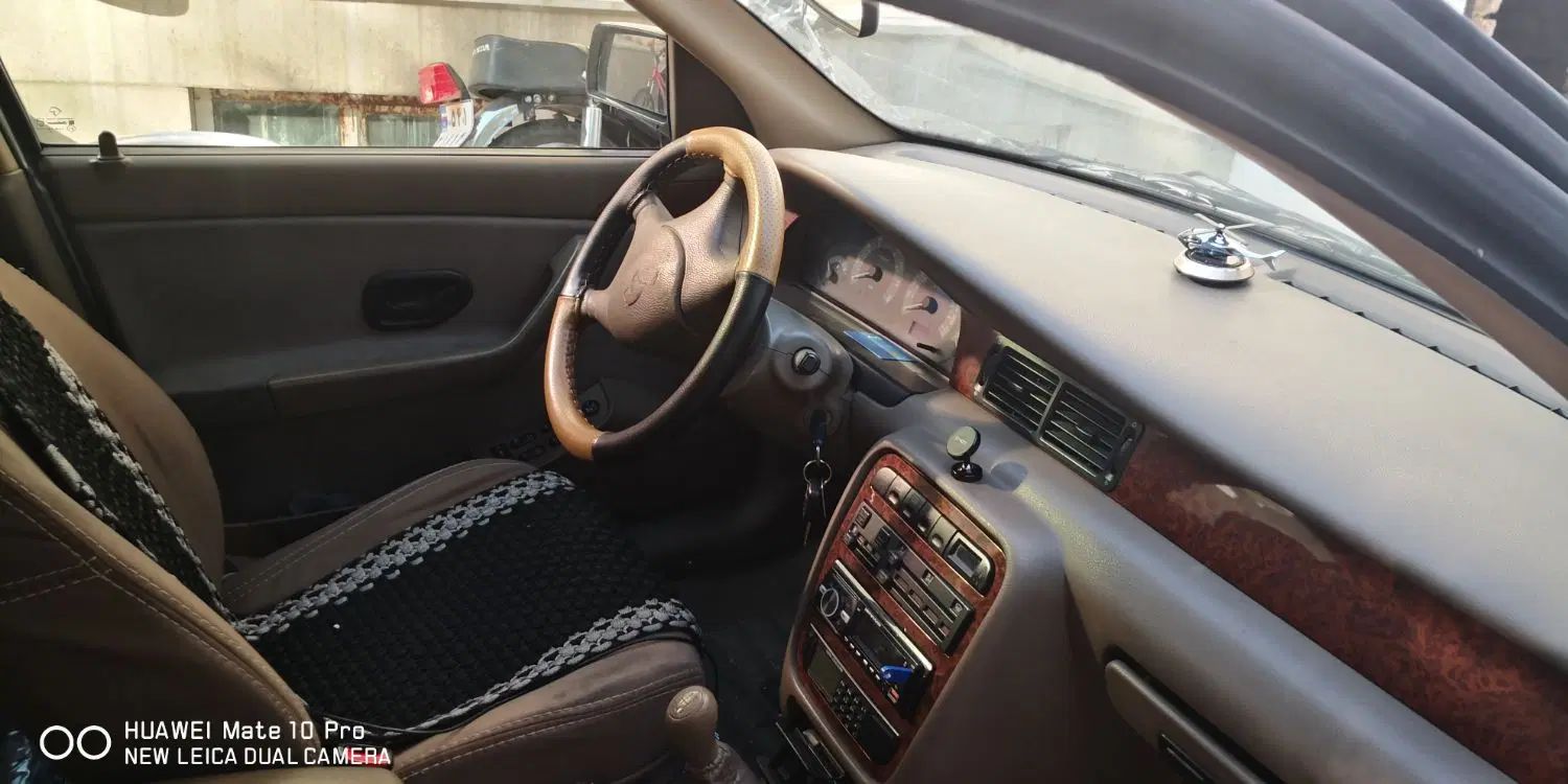سمند LX XU7 - 1385