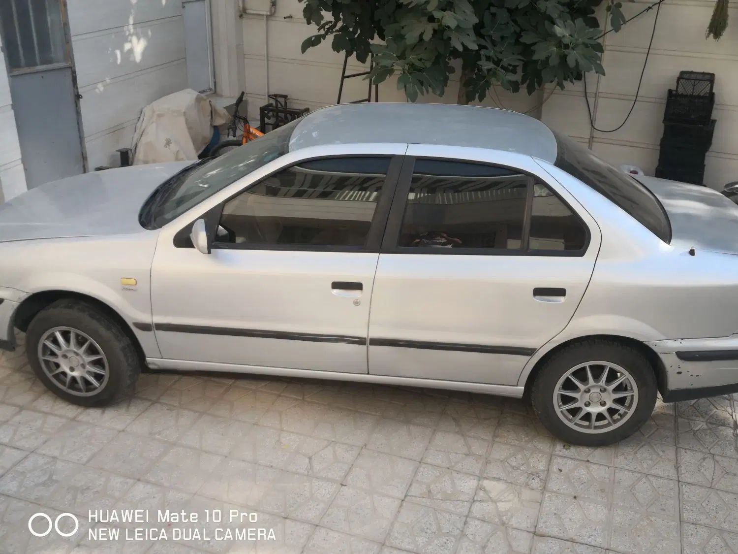 خودرو سمند، LX آگهی ann_20438505