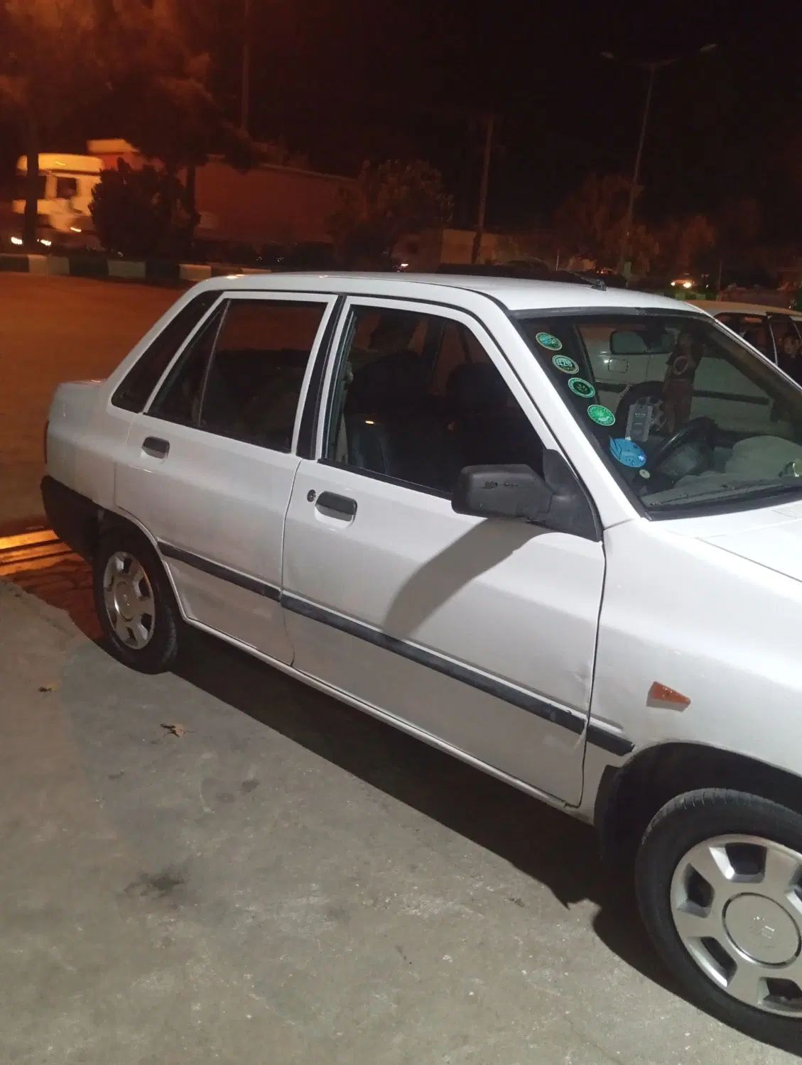 پراید 131 SE - 1392