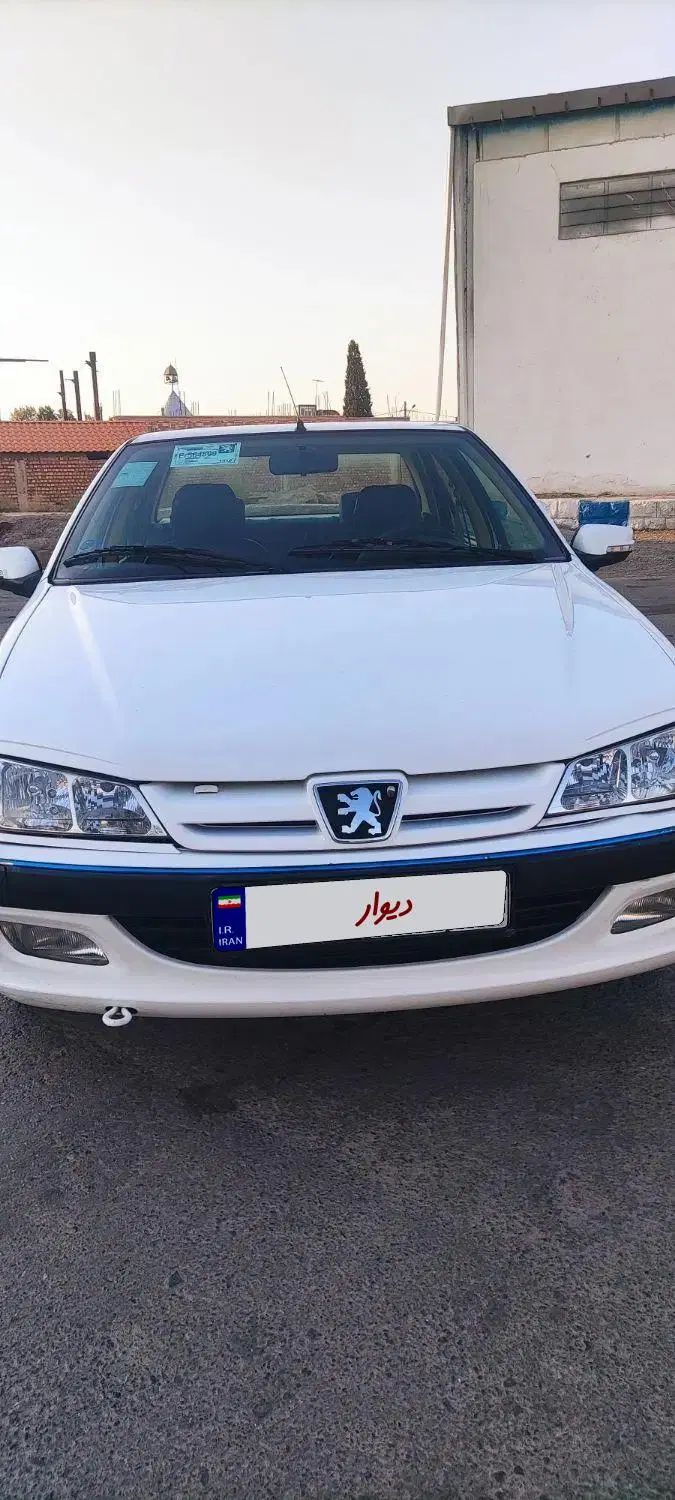 پژو پارس سال - 1399