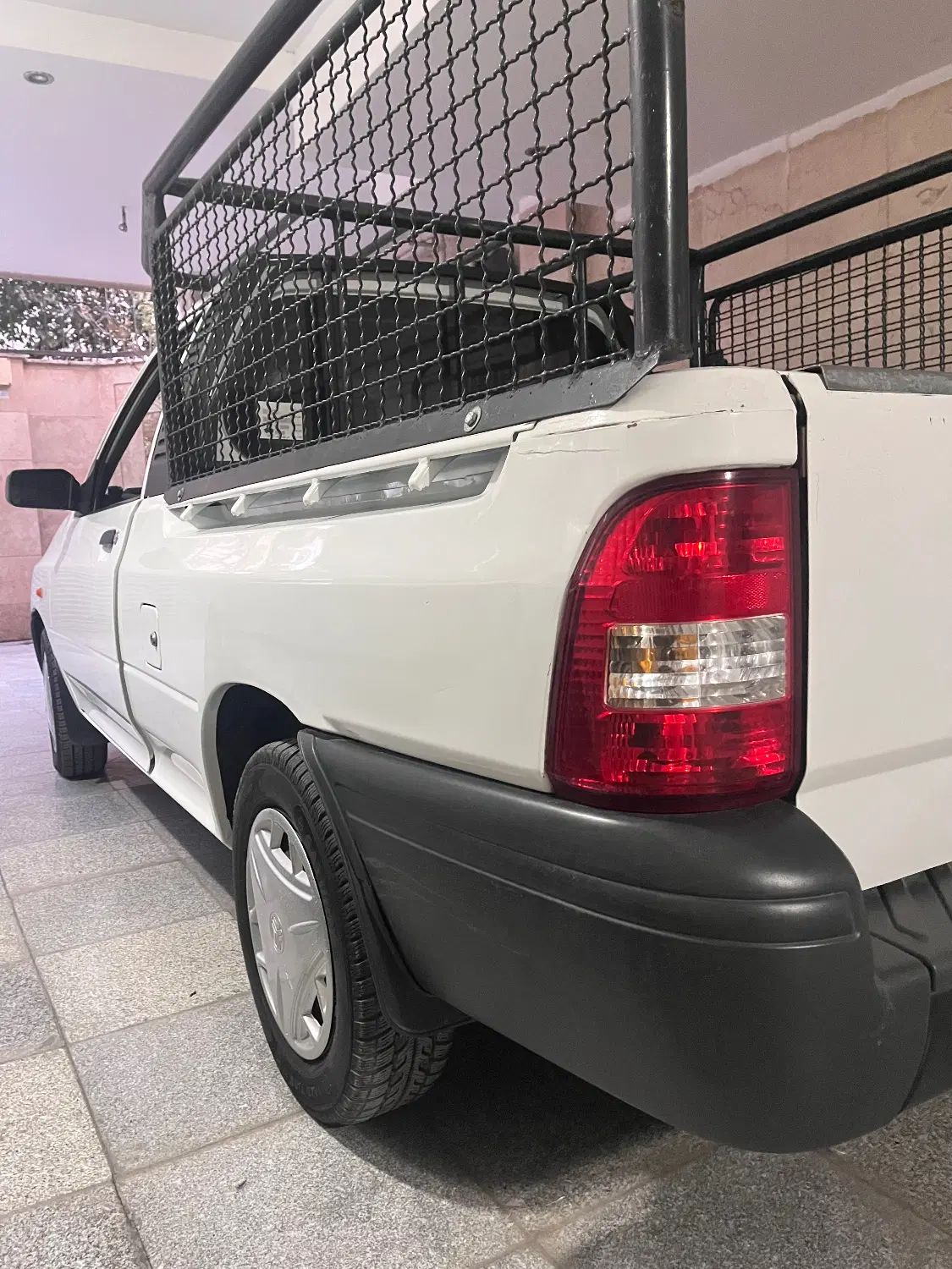پراید 151 SE - 1401