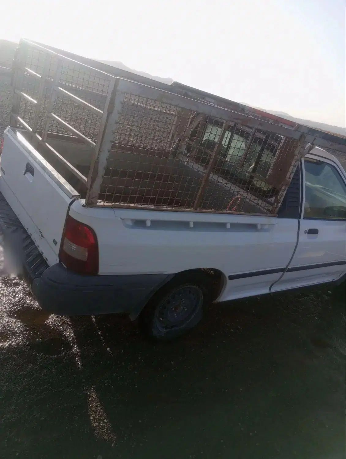 پراید 151 SE - 1397