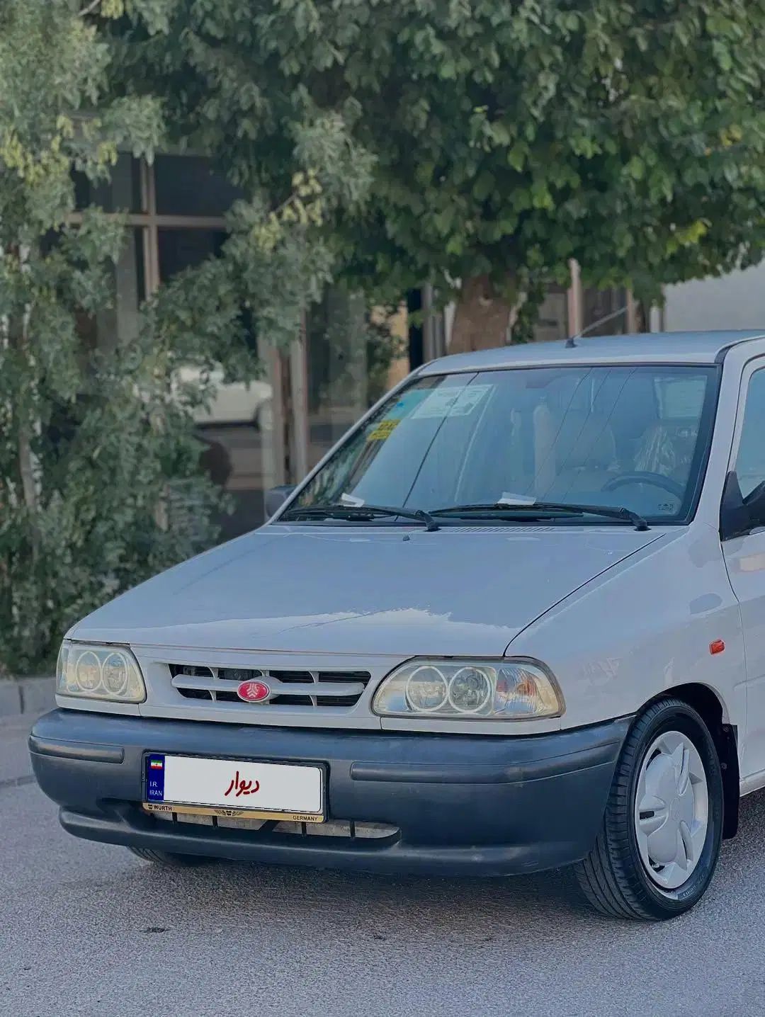 پراید 131 SX - 1395