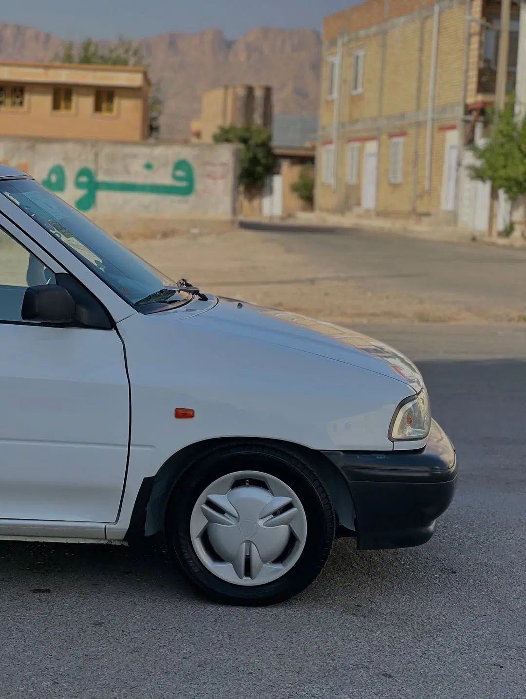 پراید 131 SX - 1395