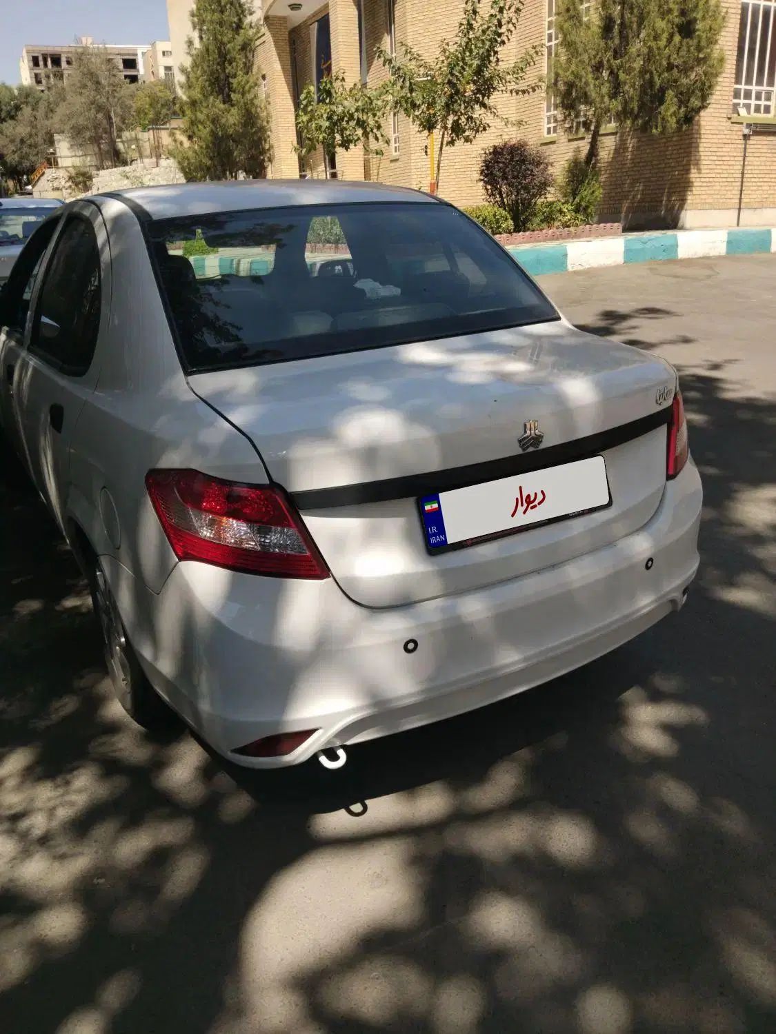 ساینا EX معمولی - 1397