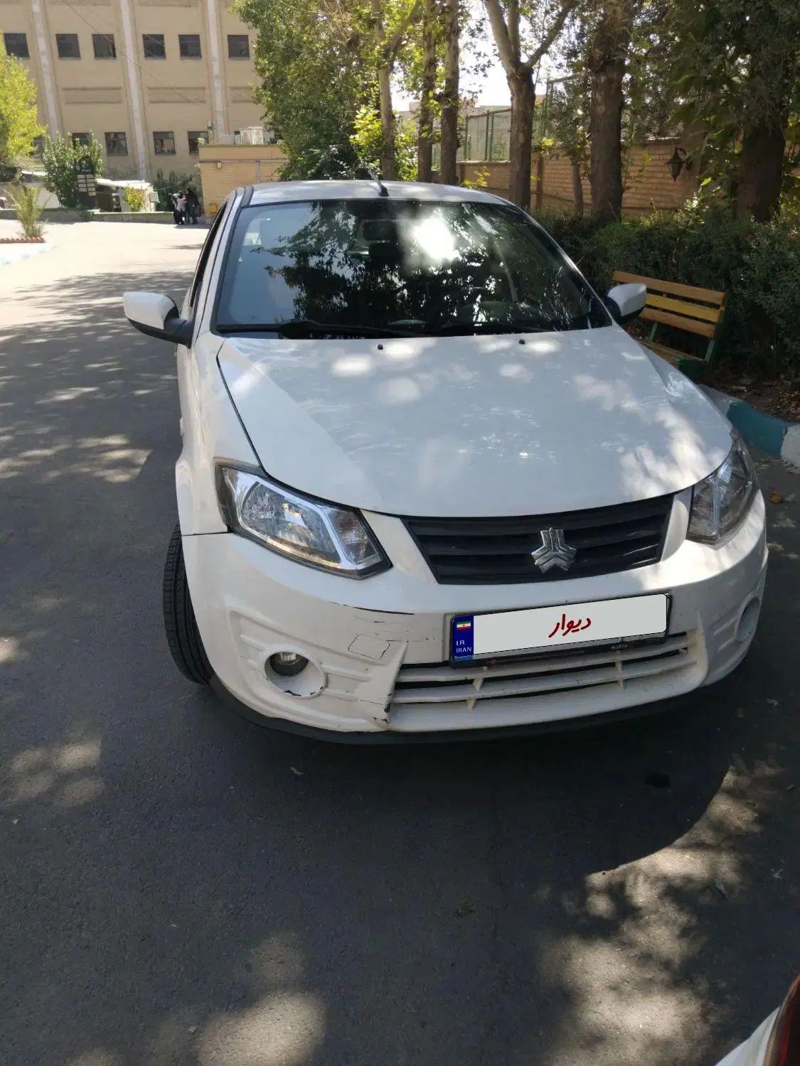 خودرو ساینا، EX آگهی ann_20438529