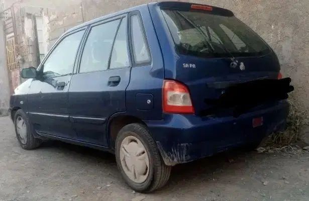 پراید 111 SE - 1393