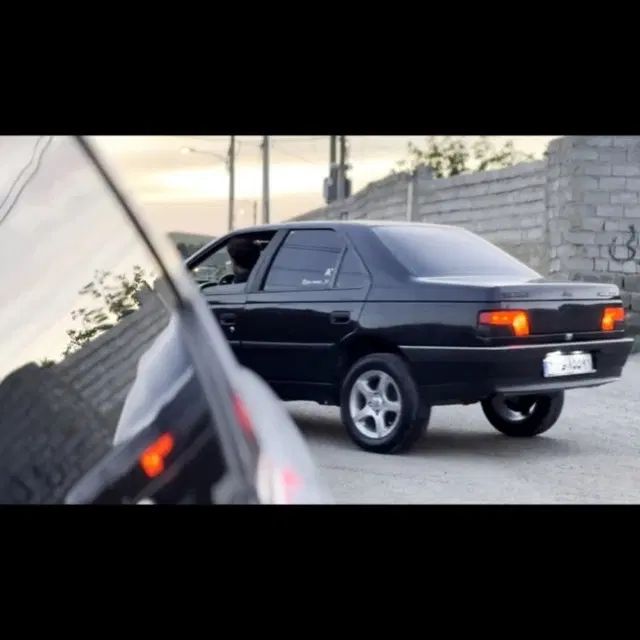 پژو 405 GLX - 1382