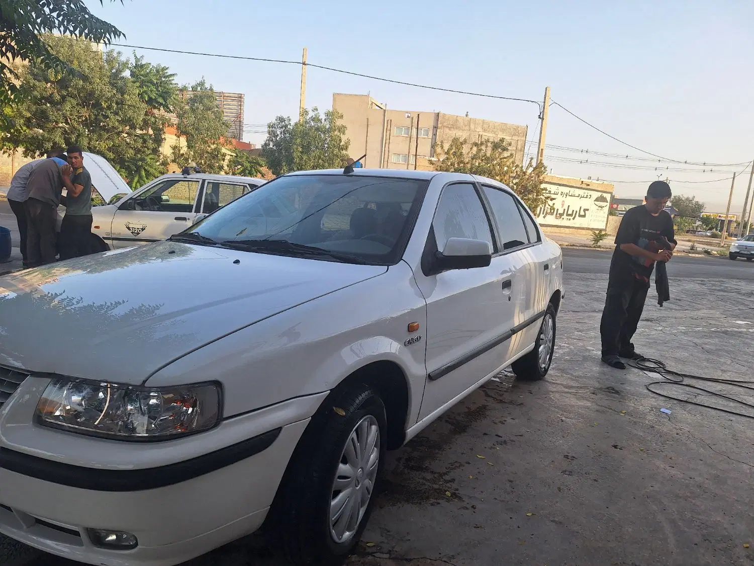 خودرو سمند، LX آگهی ann_20438542