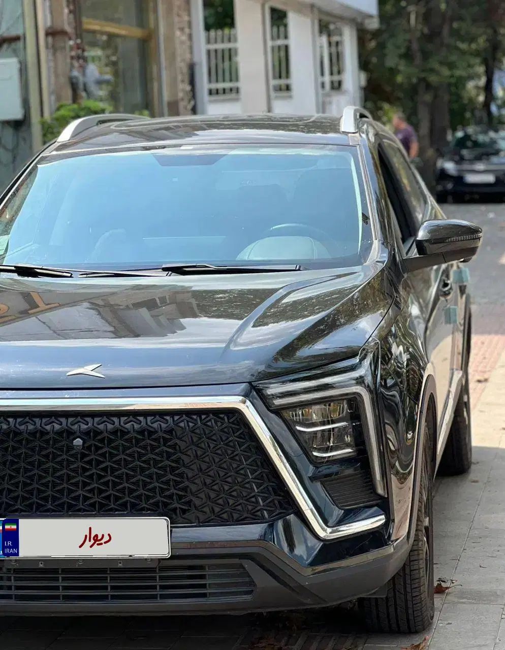 کی ام سی X5 ۱.۵ لیتر توربو - 2023