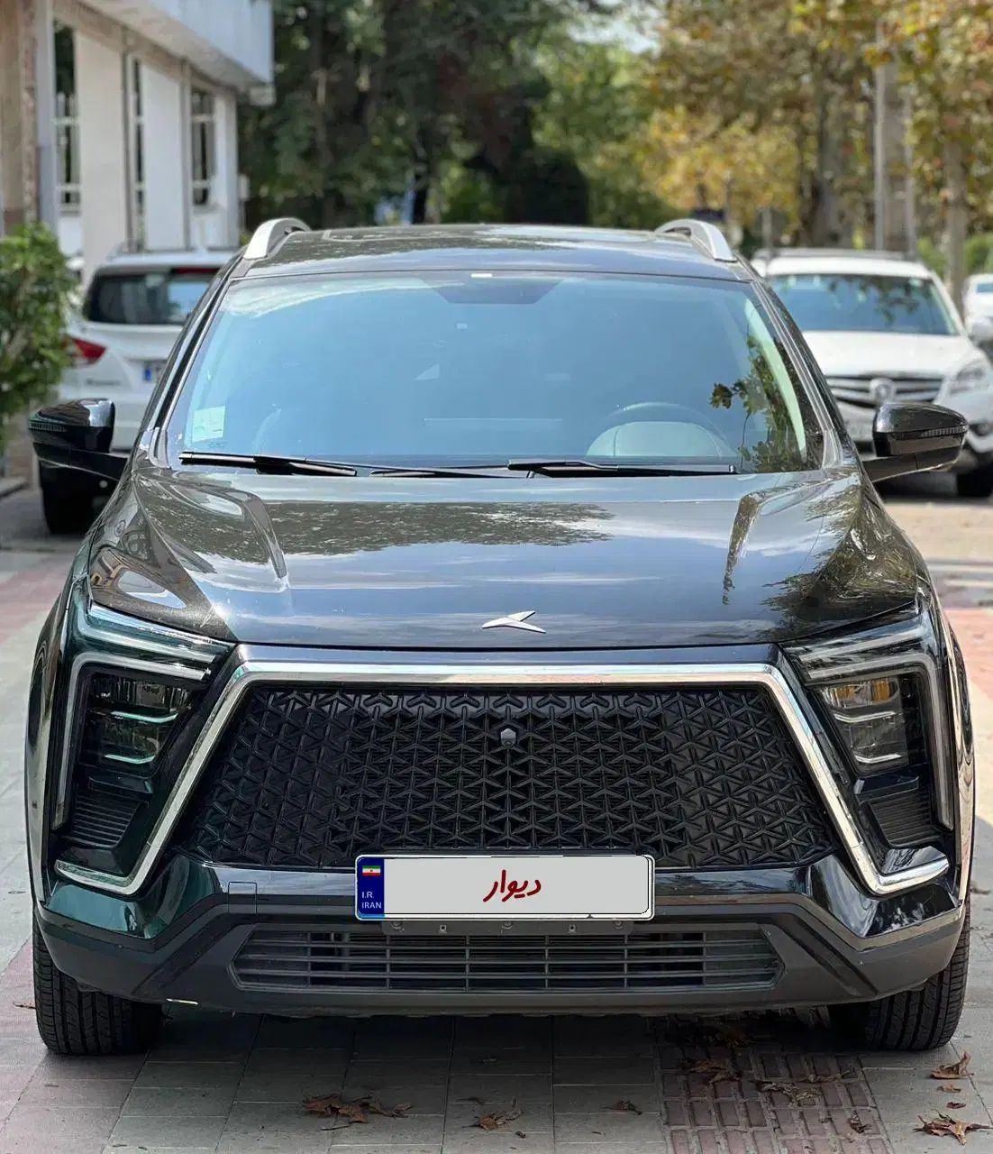 خودرو کی ام سی، X5 آگهی ann_20438545