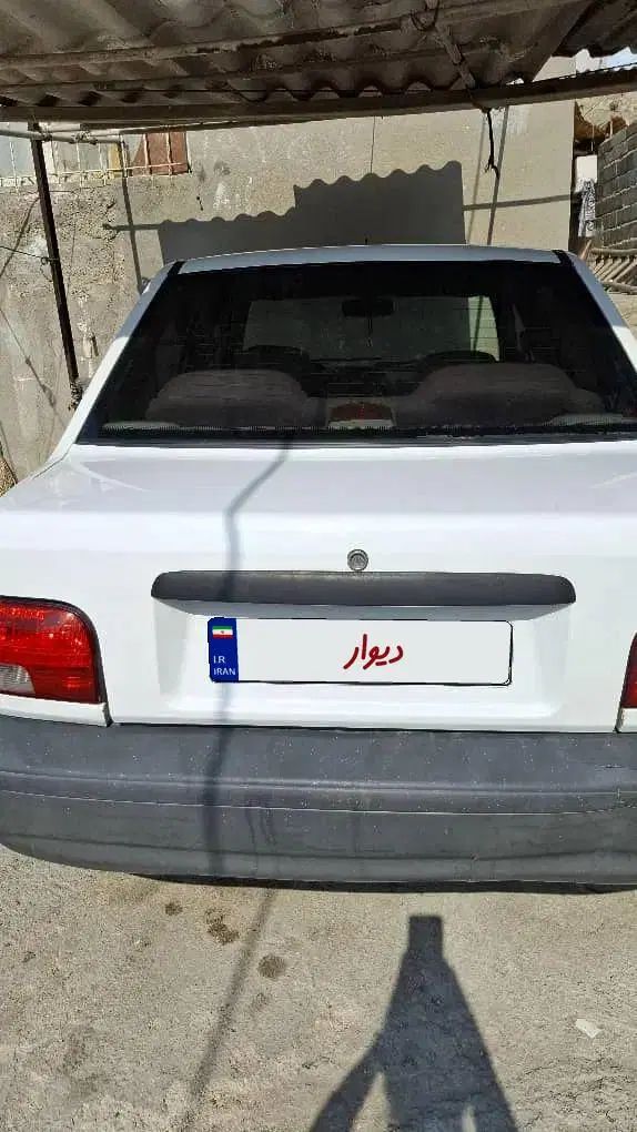 پراید 131 EX - 1396