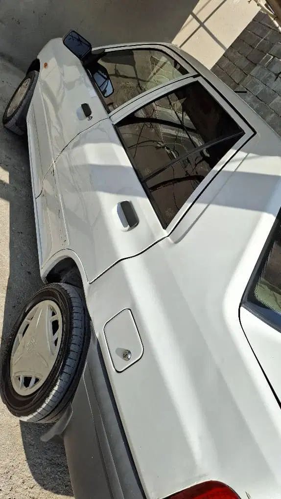 پراید 131 EX - 1396