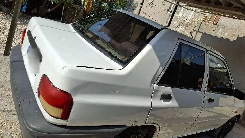 پراید 131 EX - 1396