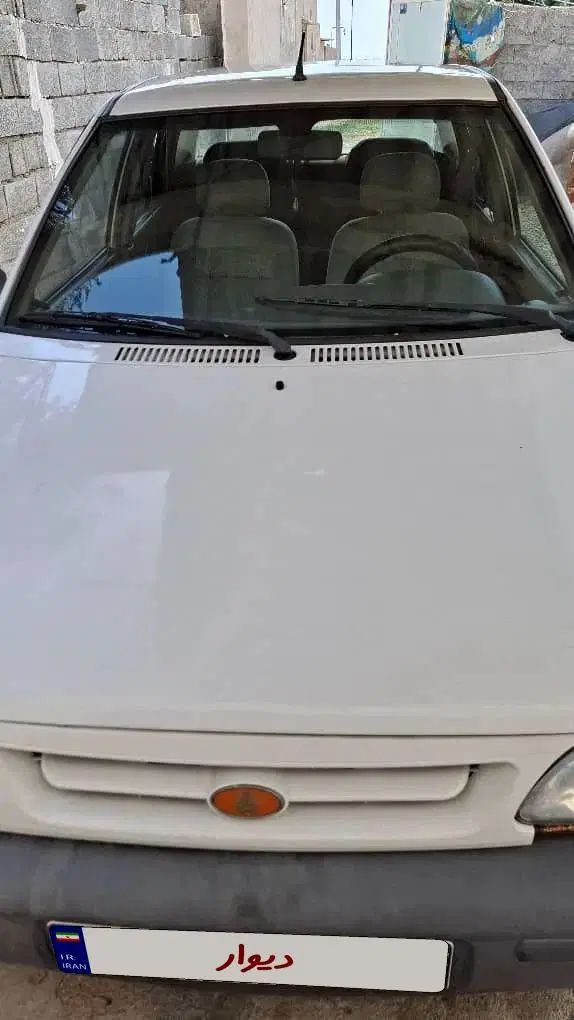 پراید 131 EX - 1396