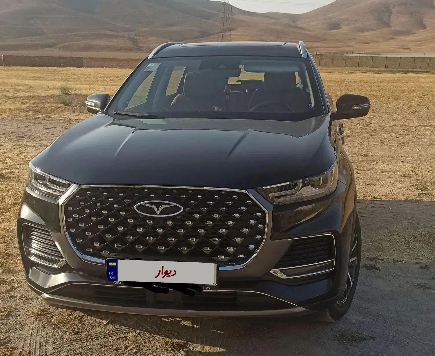 خودرو فونیکس، تیگو 8 پرومکس آگهی ann_20438555