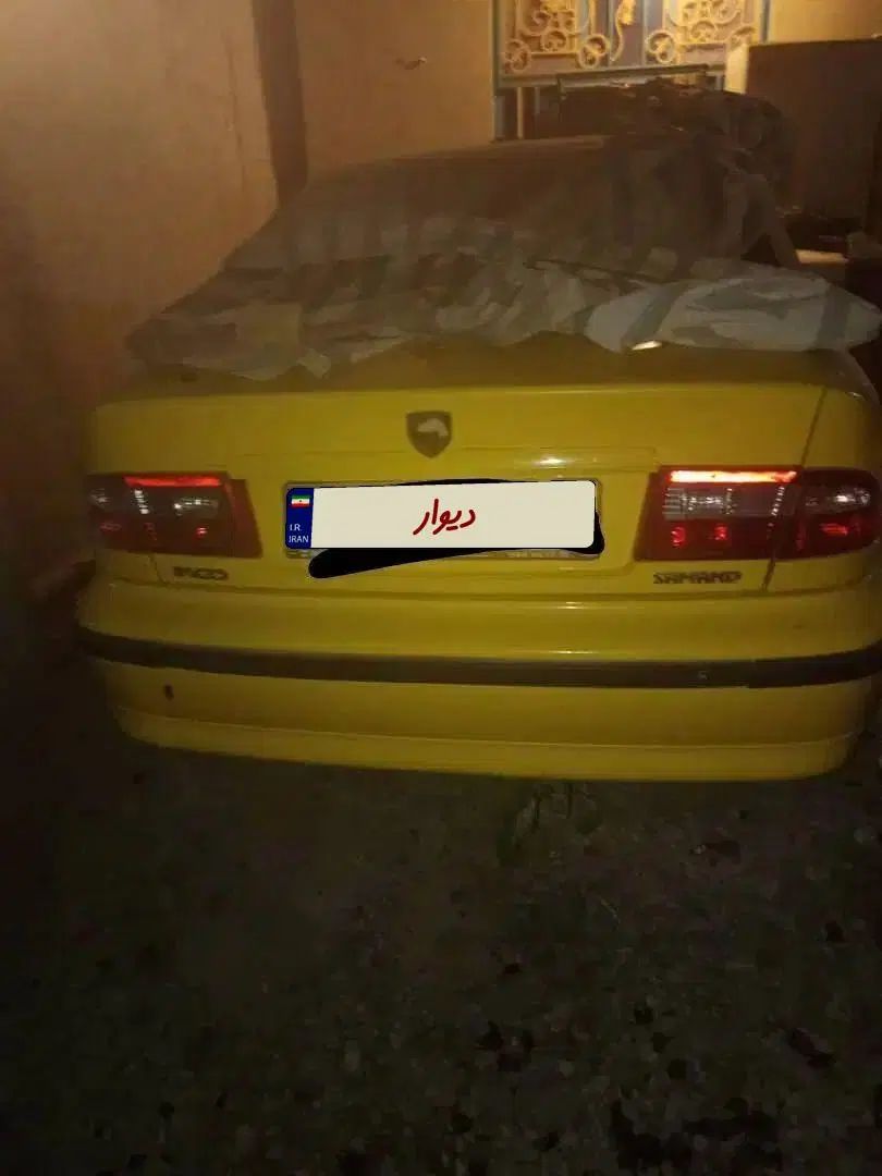 سمند LX XU7 - 1395