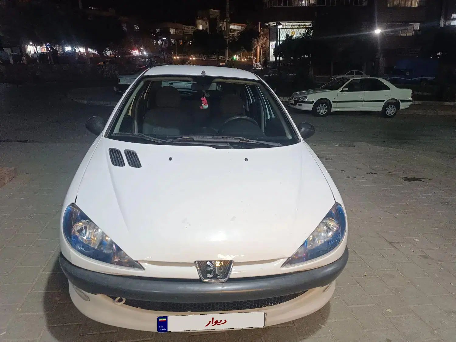 خودرو پژو، 206 آگهی ann_20438562