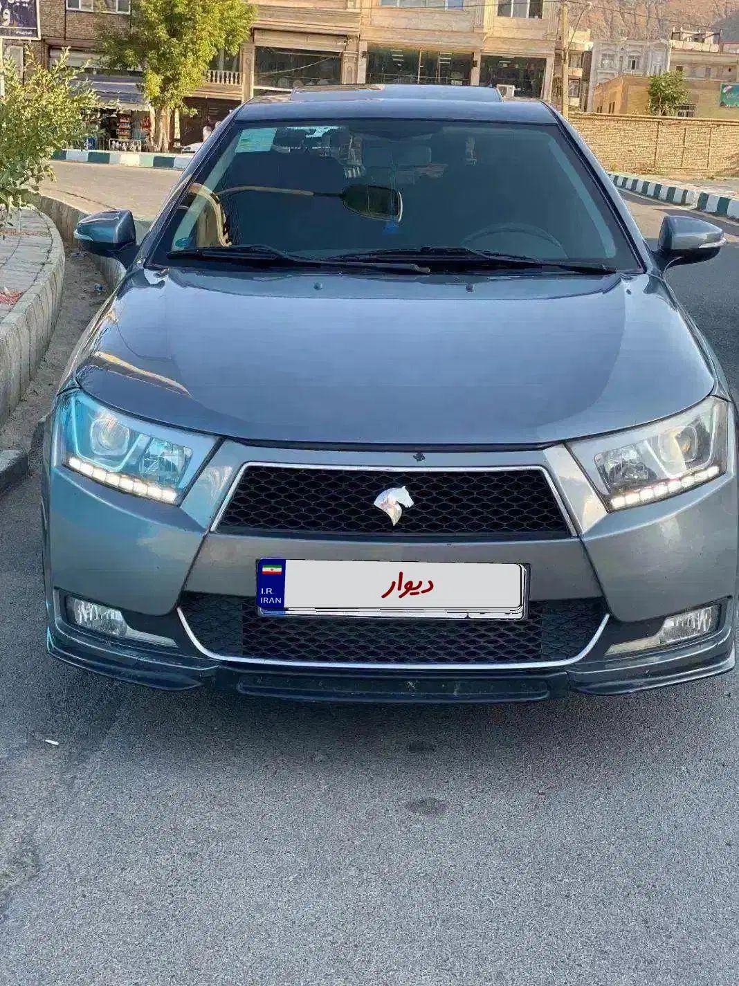 دنا پلاس توربو اتوماتیک - 1400