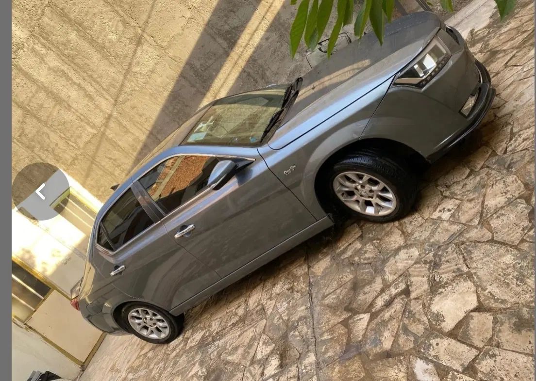 دنا پلاس توربو اتوماتیک - 1400