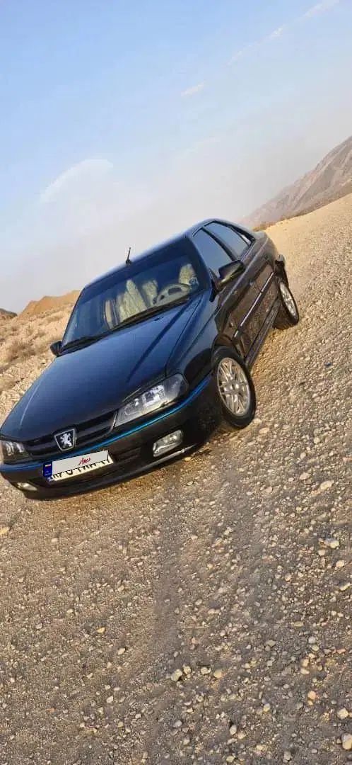 خودرو پژو، پارس آگهی ann_20438566
