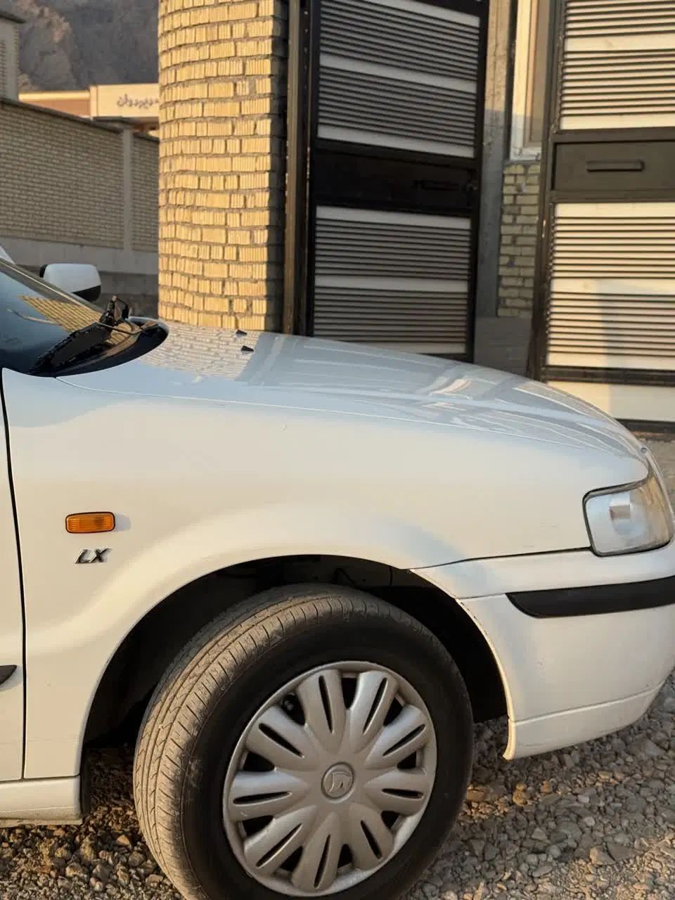 سمند LX EF7 - 1396