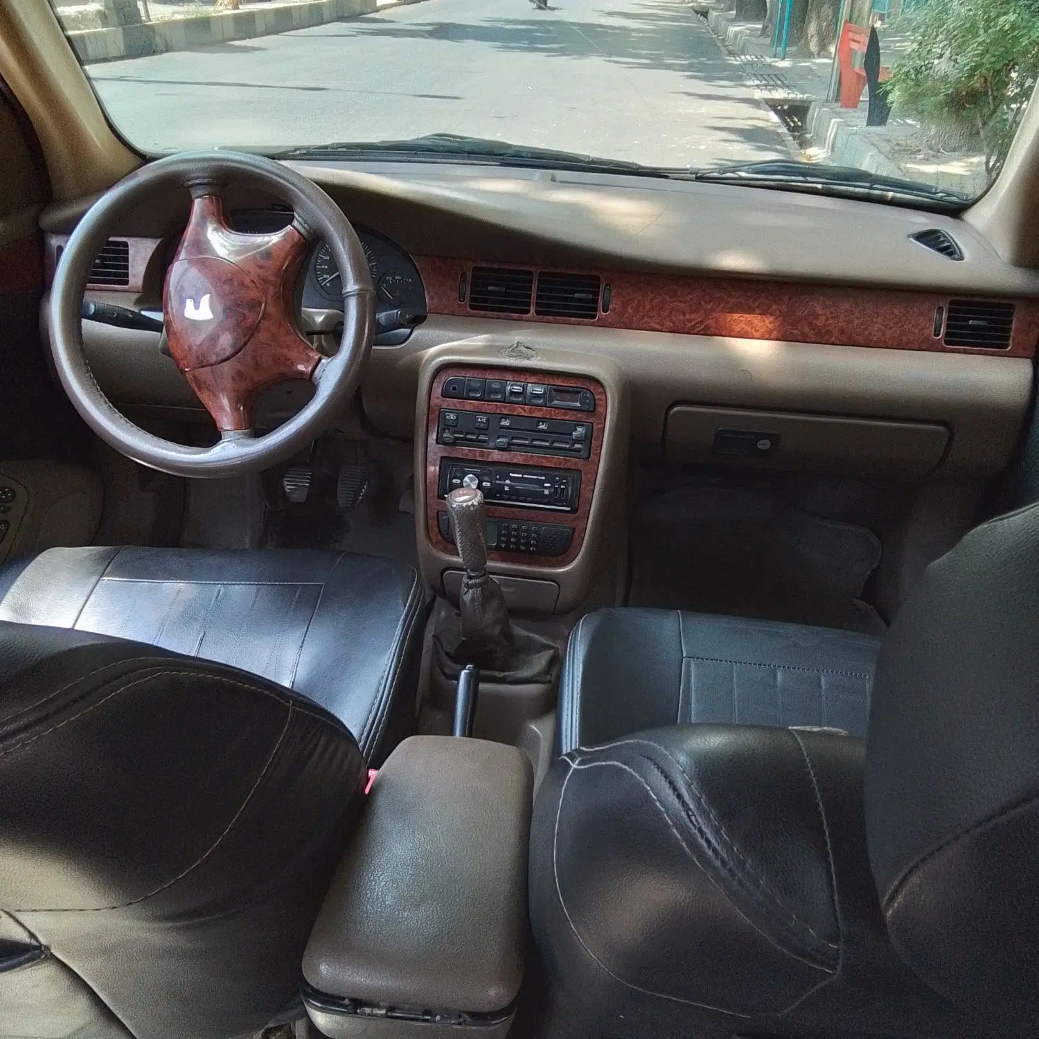 سمند LX XU7 - 1383