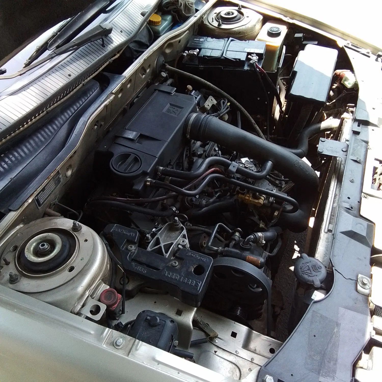 سمند LX XU7 - 1383