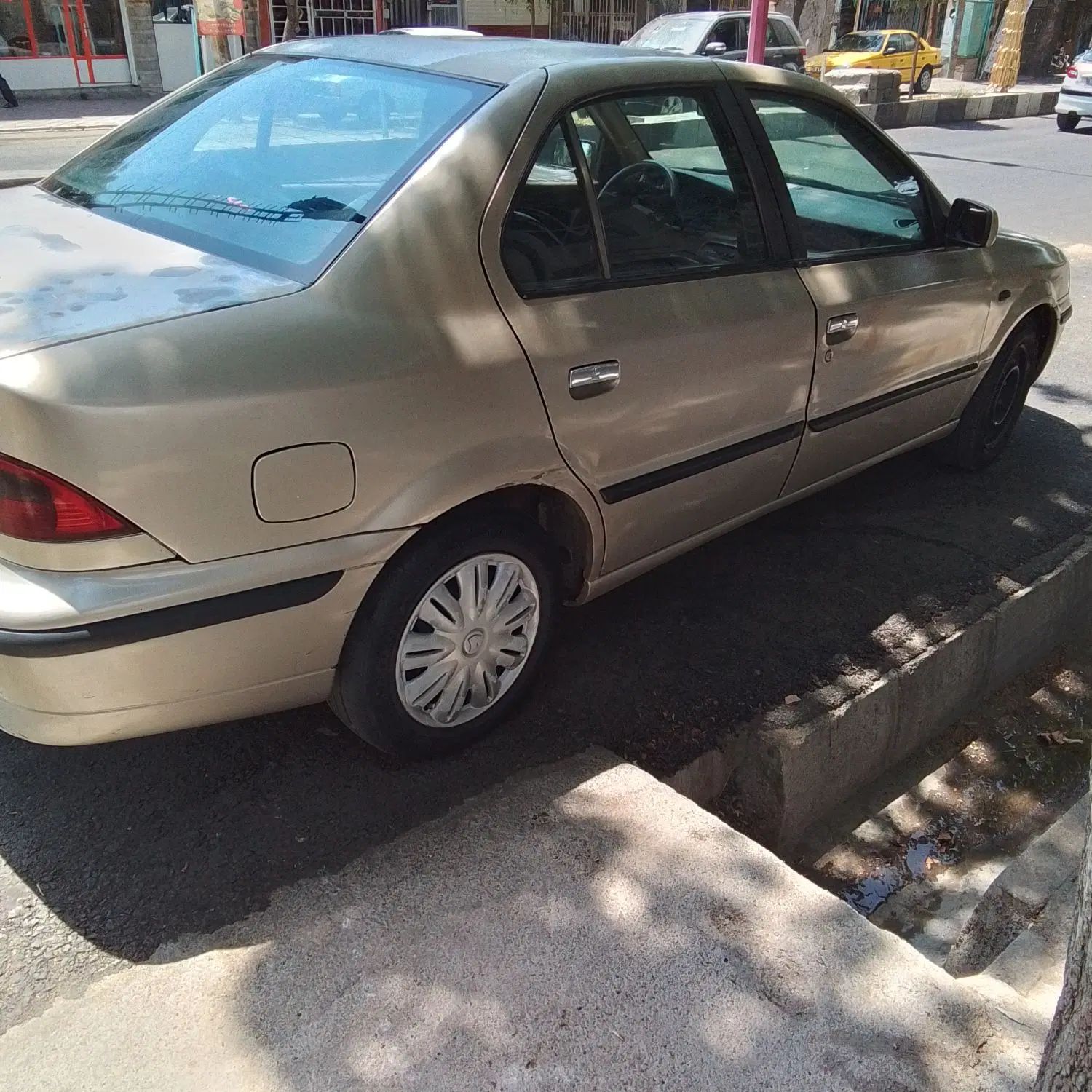 سمند LX XU7 - 1383