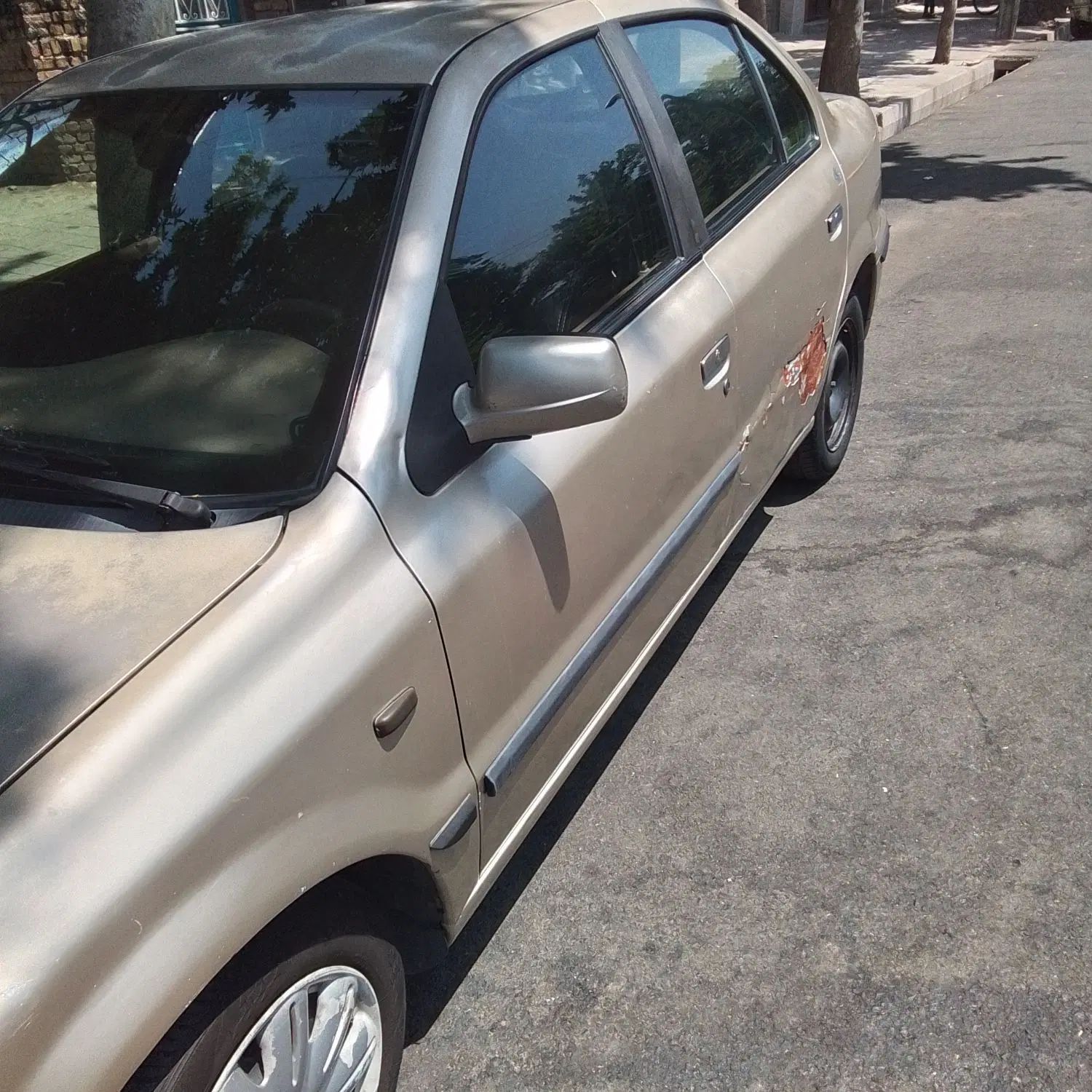 سمند LX XU7 - 1383