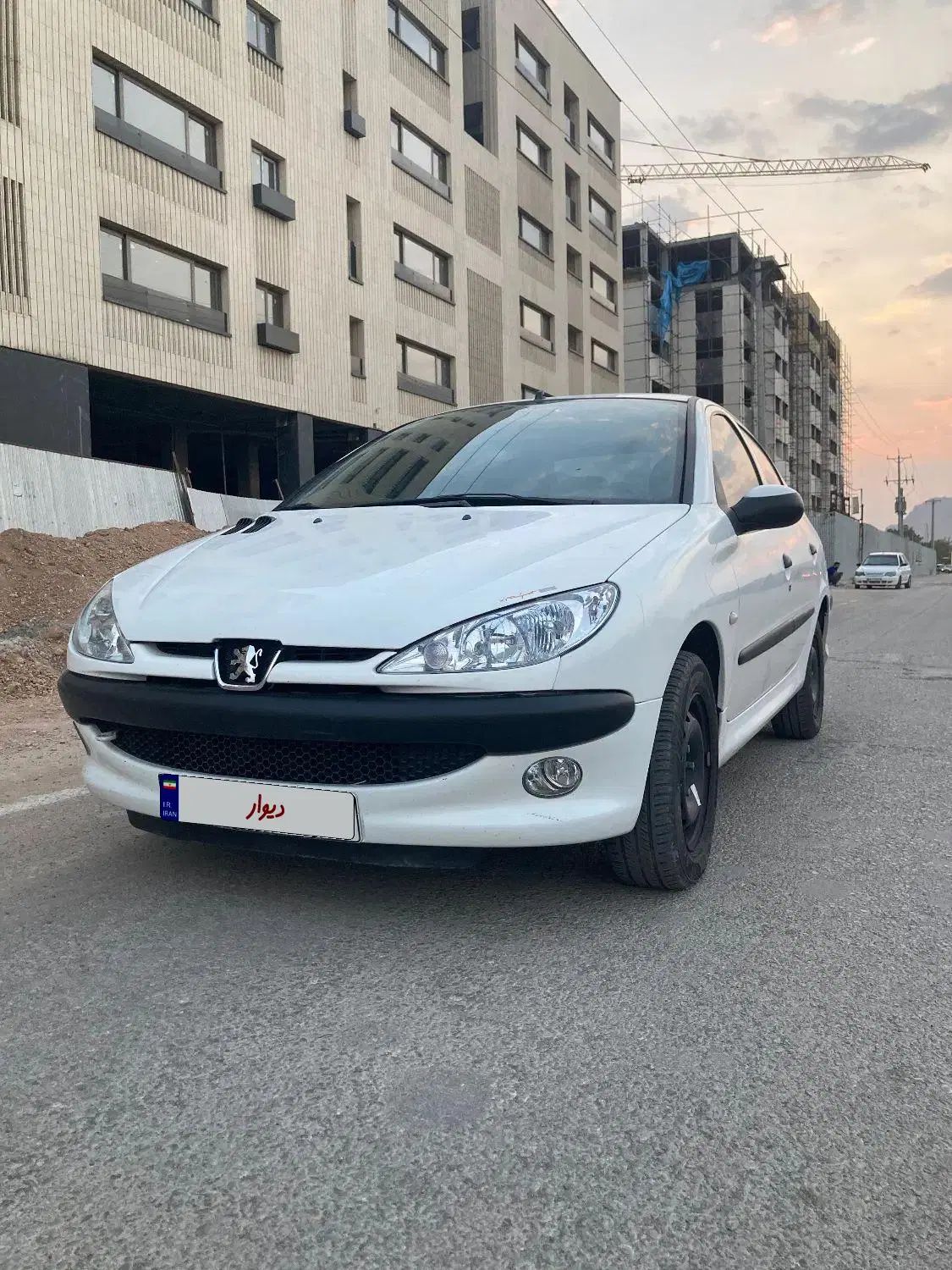 خودرو پژو، ۲۰۶ صندوق دار آگهی ann_20438578