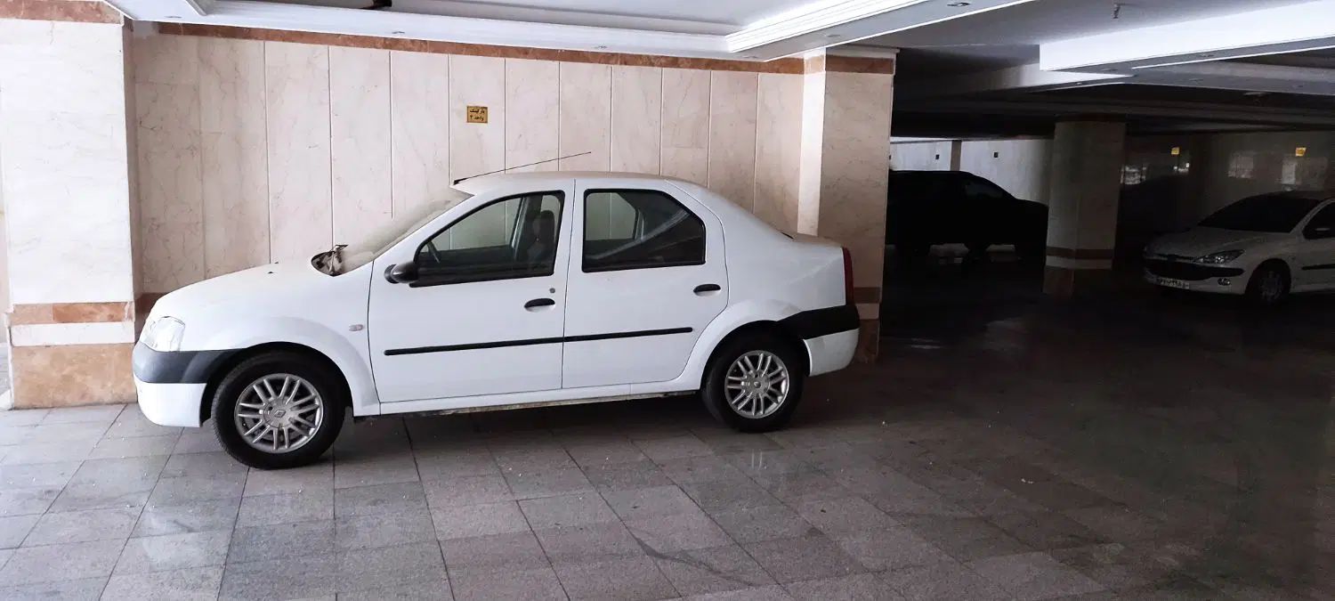 رنو تندر 90 E2 - 1395